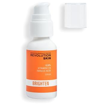 REVOLUTION SKINCARE 12,5 % Vitamin C, Ferulic Acid & Vitamins Radiance 30 ml (5057566631495)