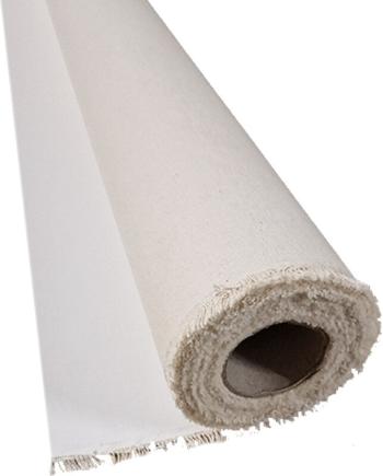 Talens Maliarske plátno White 2,1 x 25 m