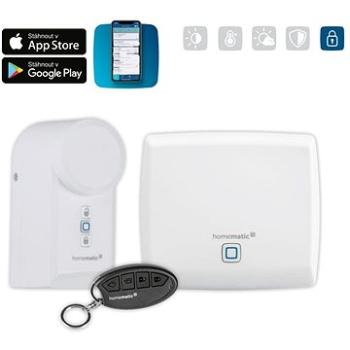 Homematic IP Štartovacia súprava – riadenie prístupu (HmIP-SK14 )