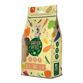 DUVO+ Garden Bites Vegan Bones 14,5 cm 270 g 3 ks (5414365262693)