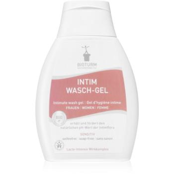 Bioturm Intimate Wash Gel umývací gél na intímnu hygienu 250 ml