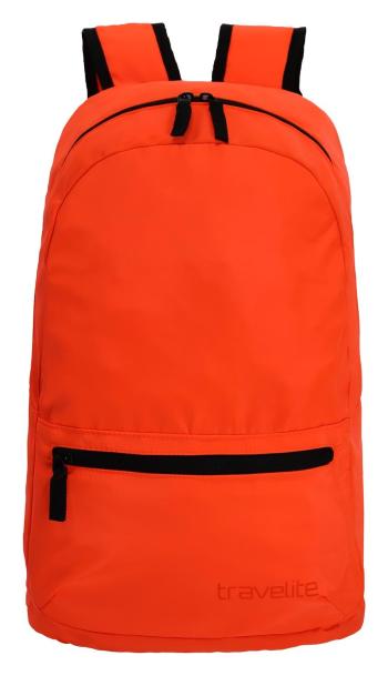 Travelite Foldable Backpack Orange