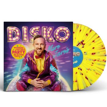 Disko (Yellow Splatter Vinyl)