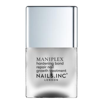 Nails.Inc Spevňujúca starostlivosť na nechty Maniplex (Hardening Bond Repair Nail Growth Treatment) 14 ml