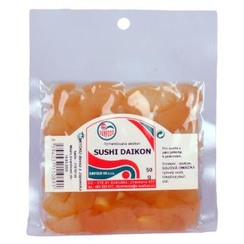 SUNFOOD Daikon pickles sushi 50 g