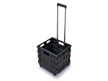Prepravka s madlom CART T 39,6x37x100,8cm skladacia