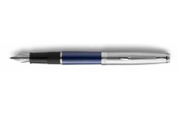 Waterman 1507/1210380 Emblème Blue CT, plniace pero