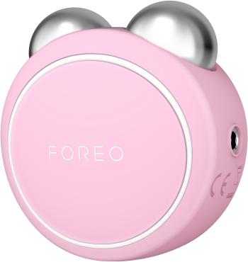 FOREO BEAR mini tónovací prístroj na tvár Pearl Pink