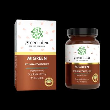 GREEN IDEA Migreen 90 tabliet