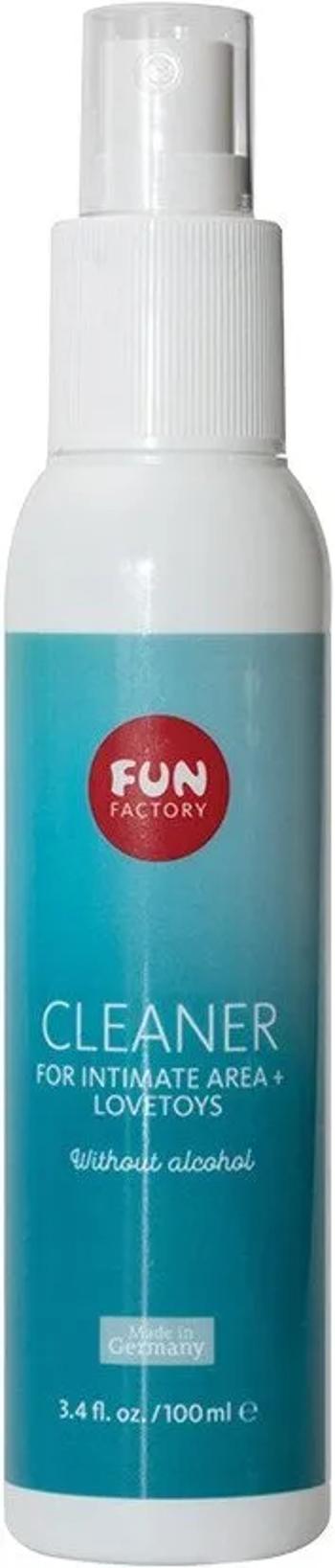 Fun Factory Čistiaci sprej (Cleaner) 100 ml