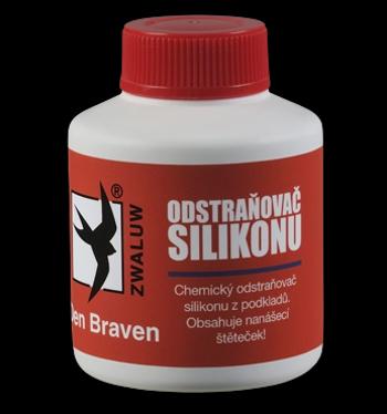 DEN BRAVEN - Odstraňovač silikónu 100 ml