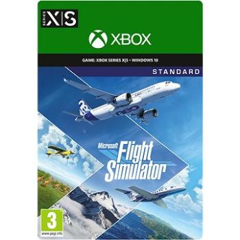 Microsoft Flight Simulator – Xbox Series X|S/Windows 10 Digital (2WU-00030)