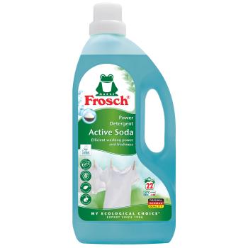FROSCH EKO Prací prostriedok s aktívnou sódou 1500 ml