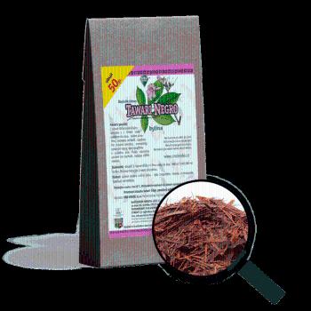 GN TAWARI NEGRO čaj 50 g