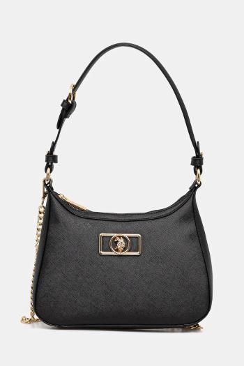 Kabelka U.S. Polo Assn. Jones čierna farba, BEUJ88676WVP
