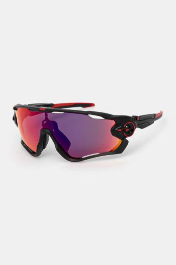 Slnečné okuliare Oakley Jawbreaker fialová farba, OO9290