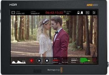 Blackmagic Design Video Assist 12G Video monitor