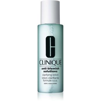 Clinique Anti-Blemish Solutions™ Clarifying Lotion tonikum pre všetky typy pleti 200 ml