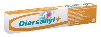 DIARSANYL  pasta na akútnu hnačku pre psy a mačky 10 ml