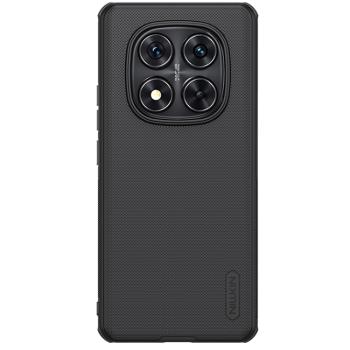 NILLKIN FROSTED Ochranný kryt pre Xiaomi Redmi Note 14 Pro 5G / Poco X7 čierny