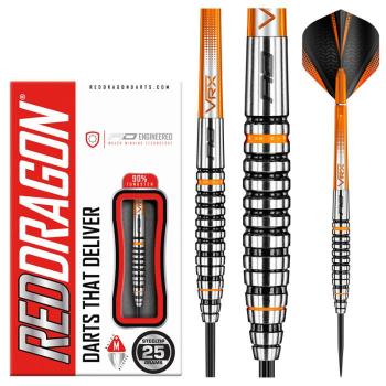 Dart szett Red Dragon steel Amberjack 14., 25g