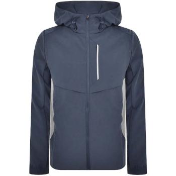 Marshall Artist  Elevate Track Top Jacket Slate Blue/Grey  Bundy Modrá