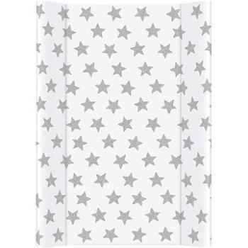 CEBA BABY Comfort prebaľovacia podložka s pevnou doskou 50 × 80 cm, Day & Night Hviezdičky (5907672335827)
