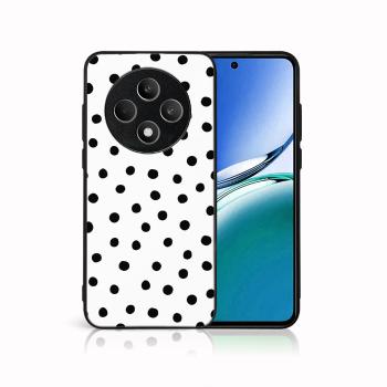 MY ART Ochranný kryt pre Oppo Reno12 FS 5G DOTS (168)