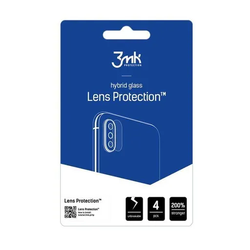 3mk Lens Protection pre Samsung Galaxy A36 5G