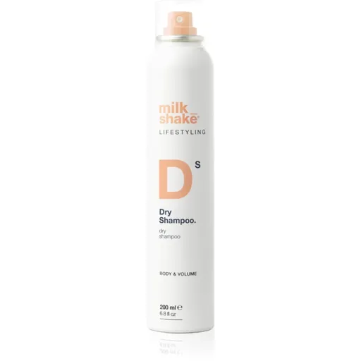 milk_shake® Lifestyling Dry Shampoo suchý šampón pre objem vlasov 200 ml