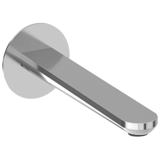 Ravak Eleganta vaňový výtok bez batérie chróm lesklý X07P802