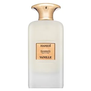 Hamidi Shams Edition Vanille parfémovaná voda unisex 100 ml