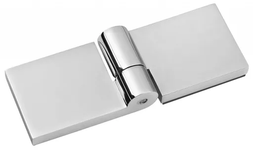 POLYSAN - Záves pre skladacie dvere ZL4xxx, ľavý, chróm NDZL086L