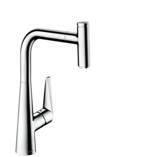 Hansgrohe Talis drezová batéria s vyťahovacou sprškou chróm 72826000