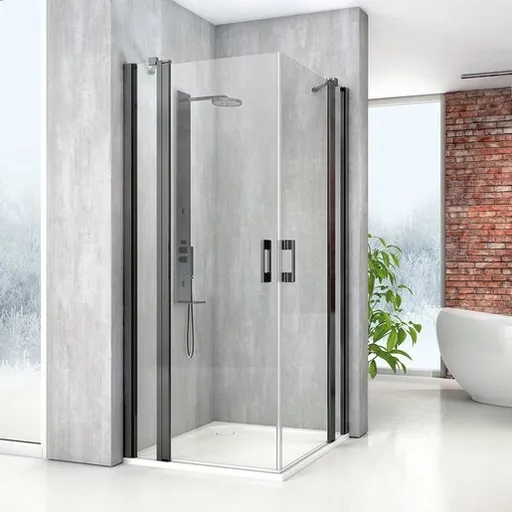 Roth Melina Line sprchové dvere 110 cm mi epf 110200 npe MIEPF110200NPE