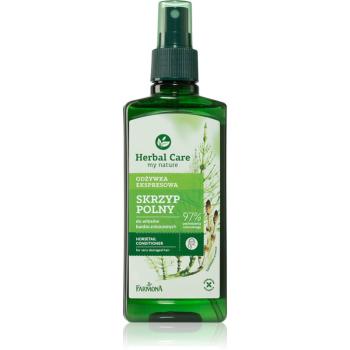 Farmona Herbal Care Horsetail kondicionér v spreji pre extrémne poškodené vlasy 200 ml