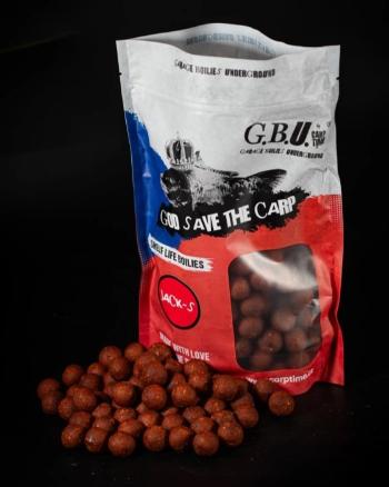 G.b.u. boilies jack-s - 1 kg 24 mm