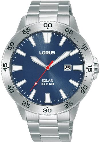 Lorus Analogové hodinky Solar RX341AX9