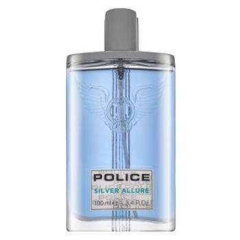 Police Silver Allure toaletná voda pre mužov 100 ml