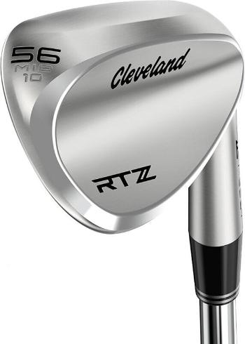 Cleveland RTZ Tour Satin Golfová palica - wedge Ľavá ruka Oceľ 52° 10° Wedge Flex