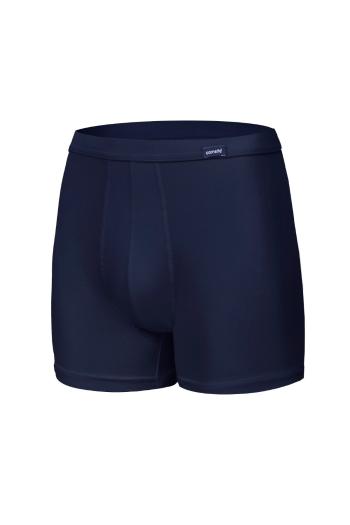 Pánske boxerky 092 Authentic plus dark blue