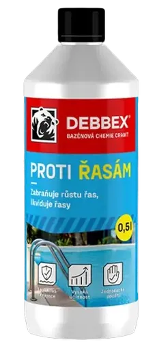 CRANIT PROTI RIASAM - Prípravok proti vzniku plesni modrá