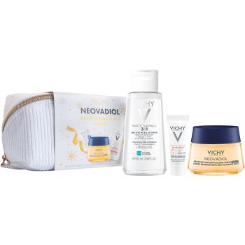 Vichy Neovadiol Post-Menopause Night Gift Set vianočná darčeková sada na omladenie pleti