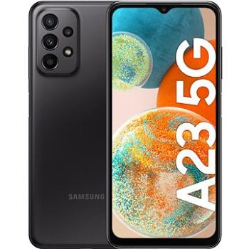 Samsung Galaxy A23 5G 4 GB/128 GB čierny (SM-A236BZKVEUE) + ZDARMA SIM karta Radosť – Prvú Nekonečnú Radosť si vyskúšaj na týždeň zadarmo!