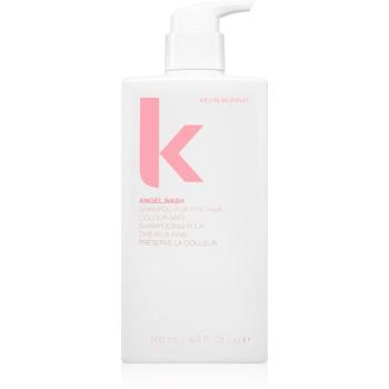 Kevin Murphy Angel Wash skrášľujúci a regeneračný šampón pre jemné, farbené vlasy 500 ml