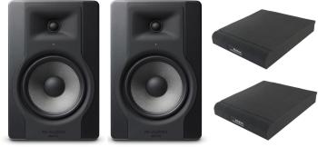 M-Audio BX8 D3 Pair SET Aktívny štúdiový monitor 2 ks