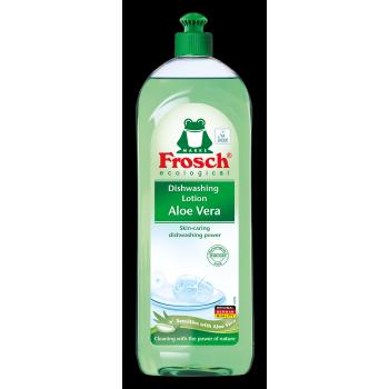 Frosch prostriedok na umývanie riadu Aloe vera 750 ml