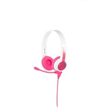 BuddyPhones StudyBuddy, ružové (BP-SB-PINK-01)