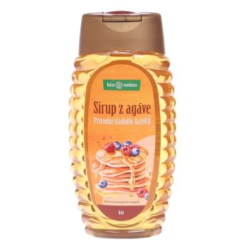 BIO NEBIO Sirup z agáve BIO 360 ml