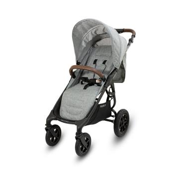 VALCO BABY Kočík športový Sport Trend 4 Black Grey Marle,VALCO BABY Kočík športový Sport Trend 4 Black Grey Marle